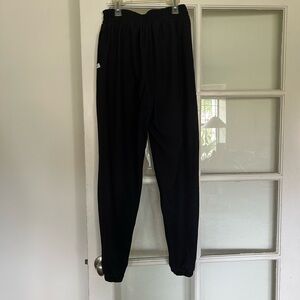 Women's Black Joggers